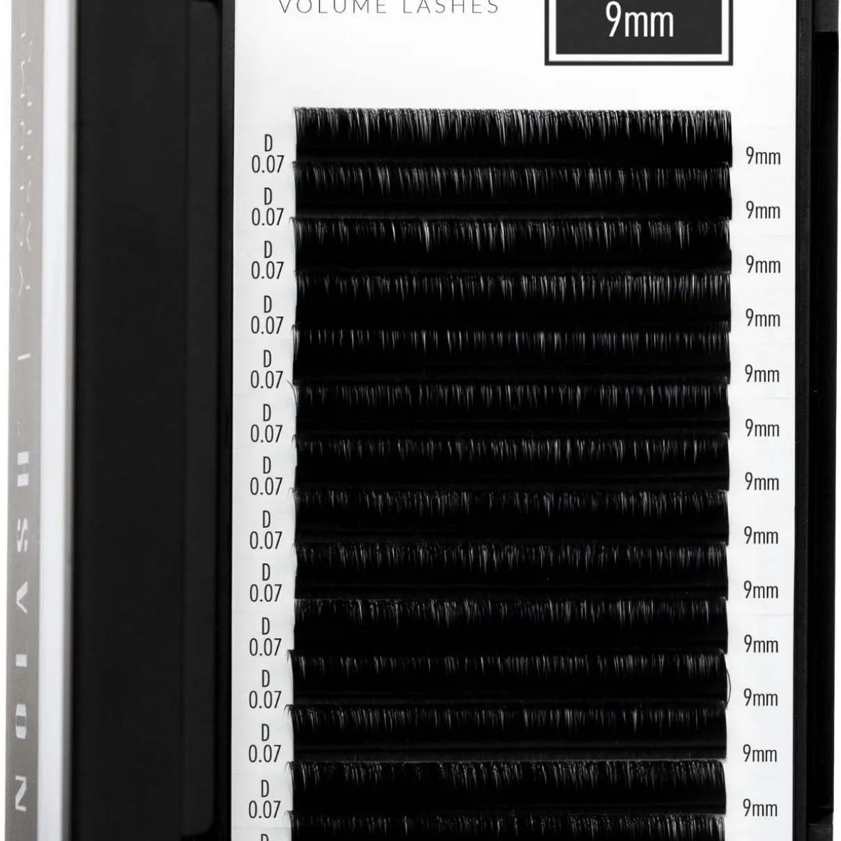 Nanolash Volume Lashes 0.07 D 9 mm