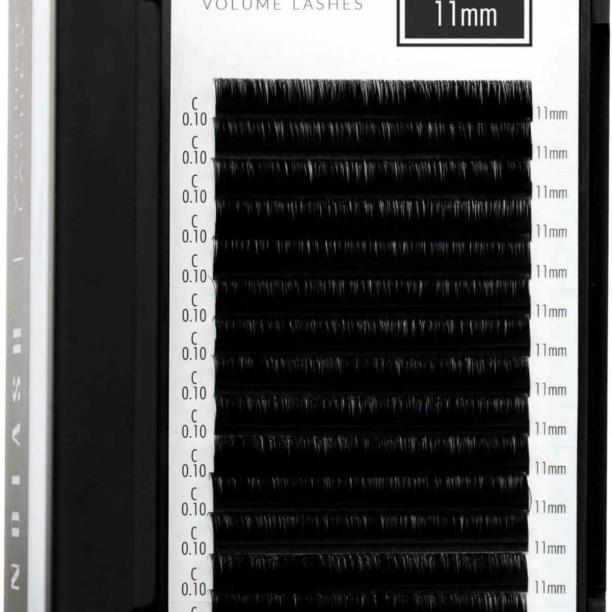 Nanolash Volume Lashes 0.10 C 11 mm