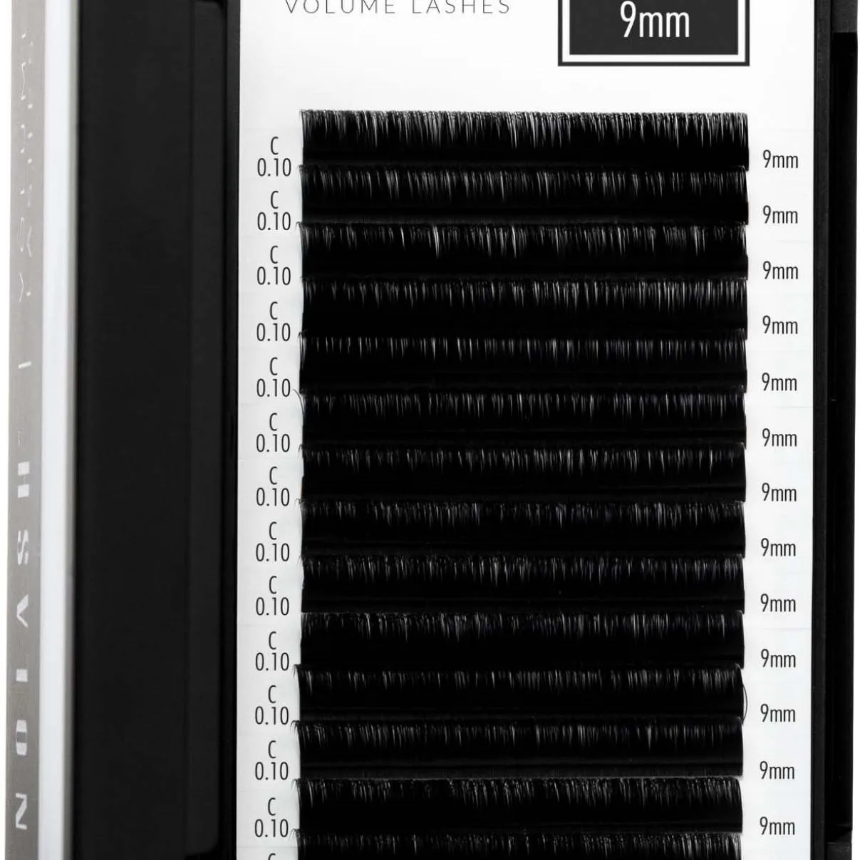 Nanolash Volume Lashes 0.10 C 9 mm
