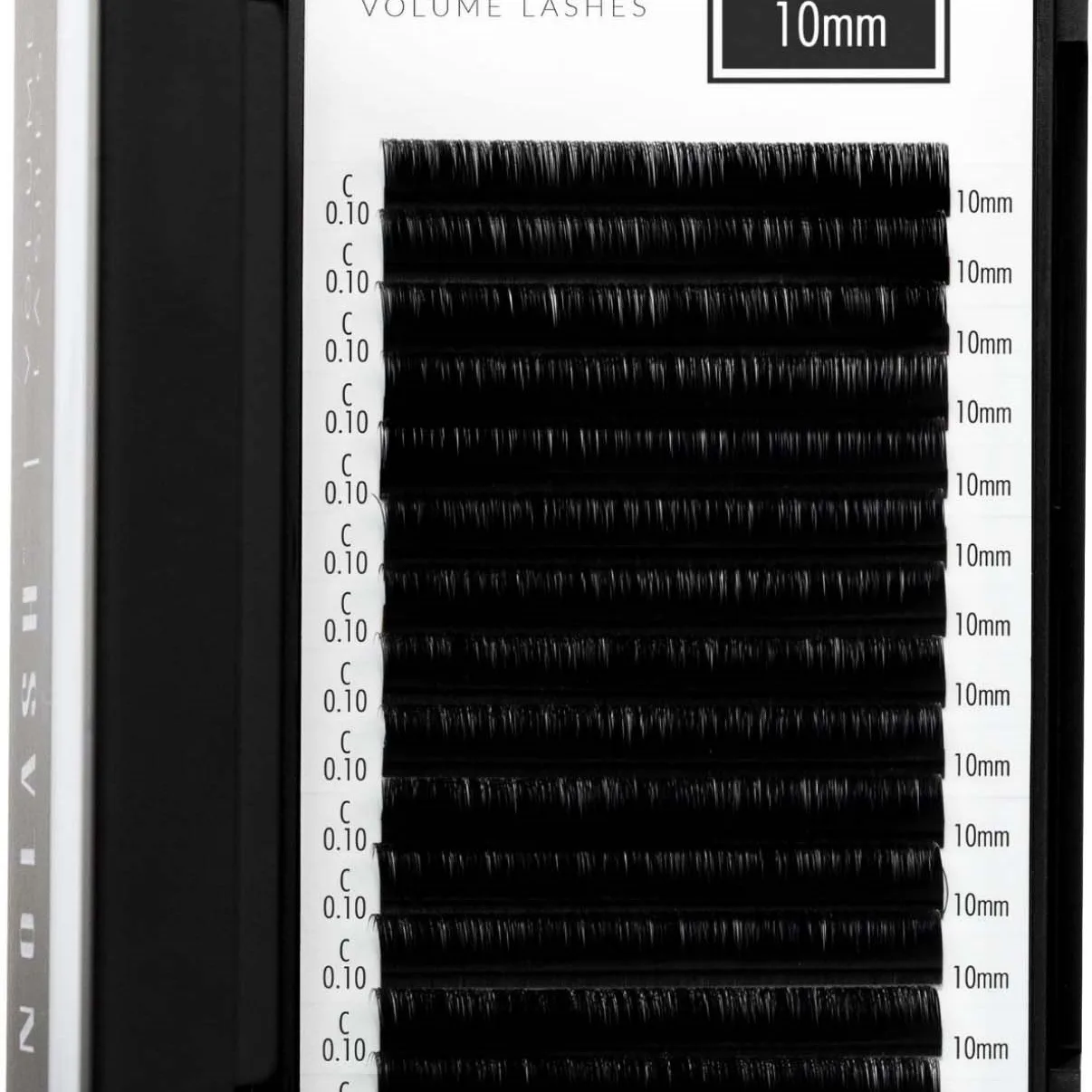 Nanolash Volume Lashes 0.10 C 10 mm