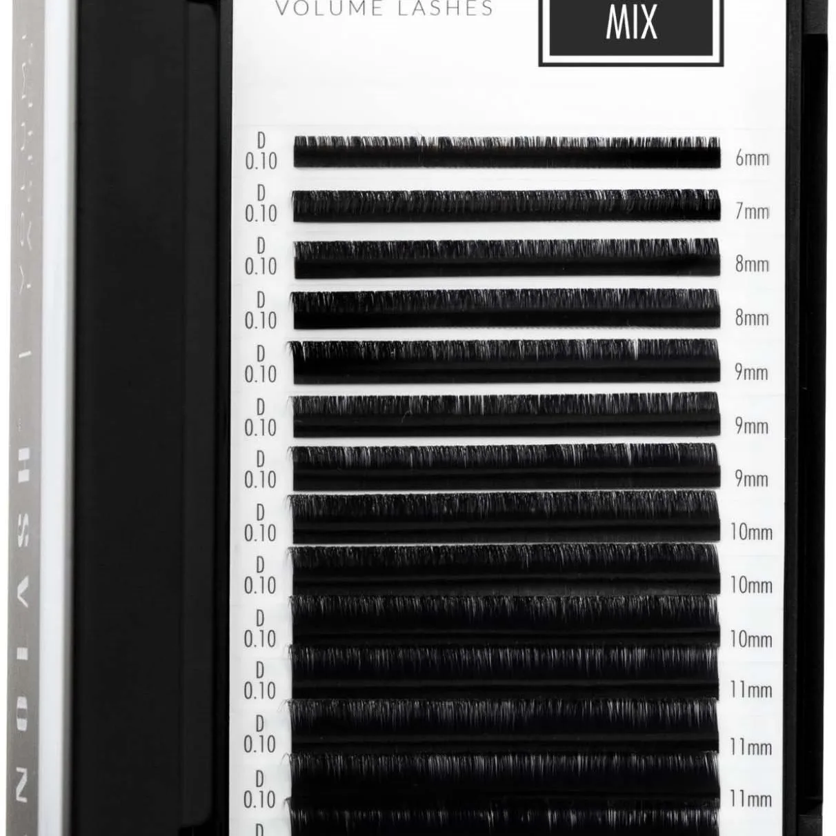 Nanolash Volume Lashes 0.10 D 6-13 mm