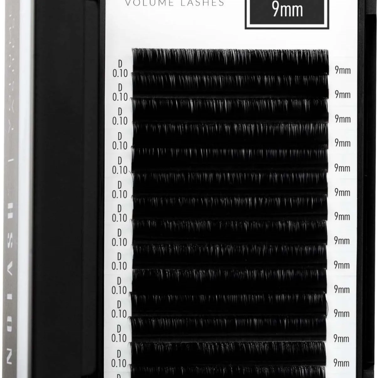 Nanolash Volume Lashes 0.10 D 9 mm