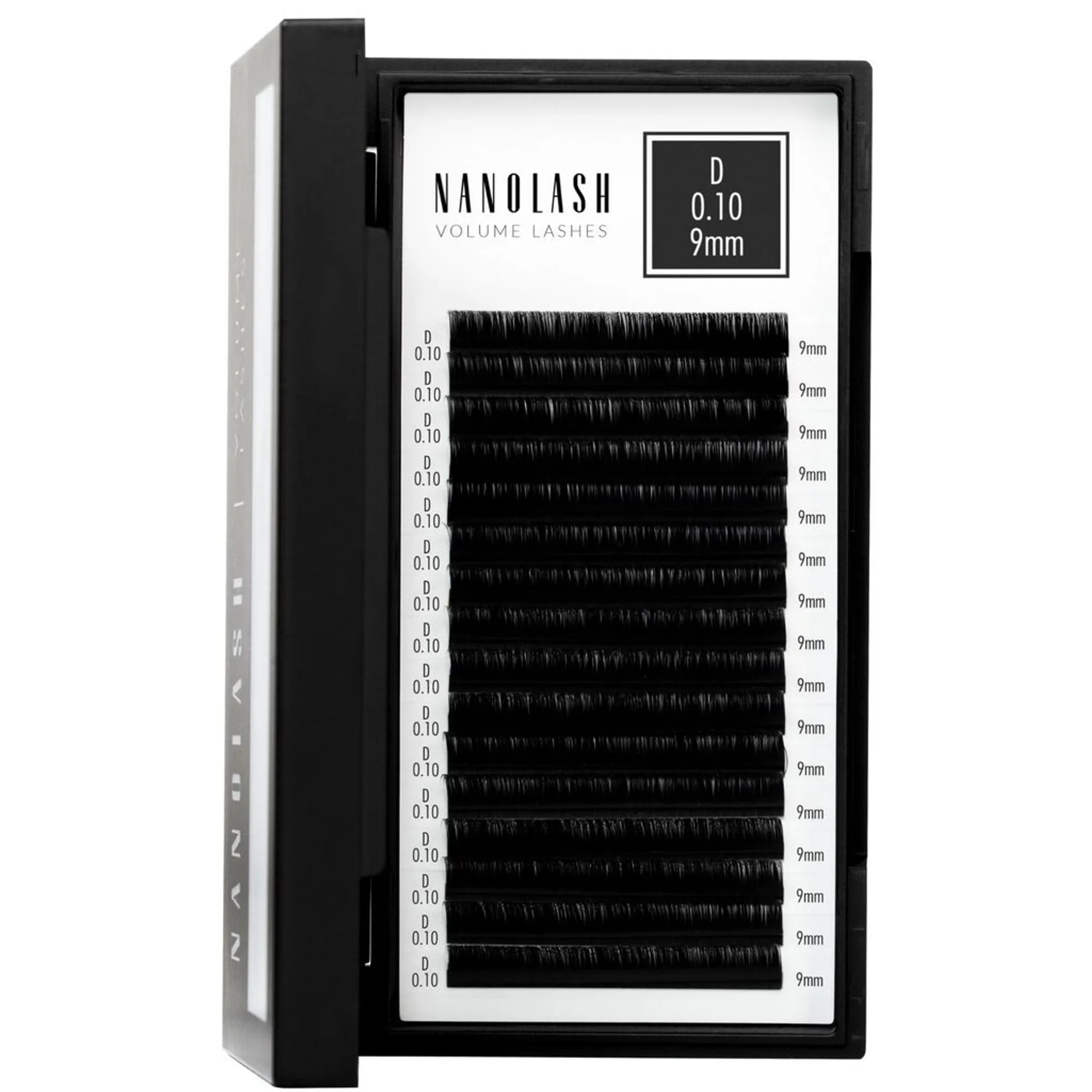 Nanolash Volume Lashes 0.10 D 9 mm