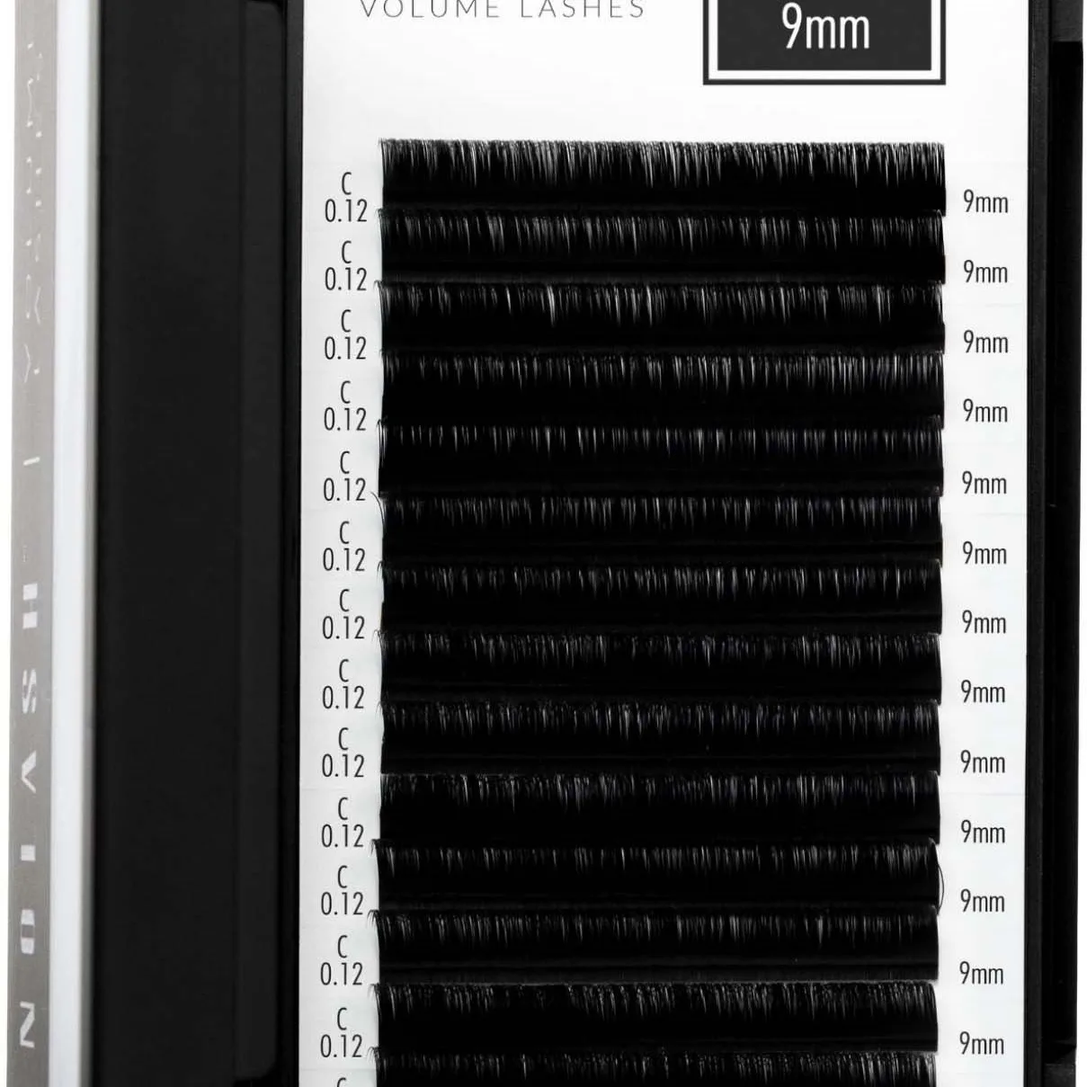 Nanolash Volume Lashes 0.12 C 9 mm