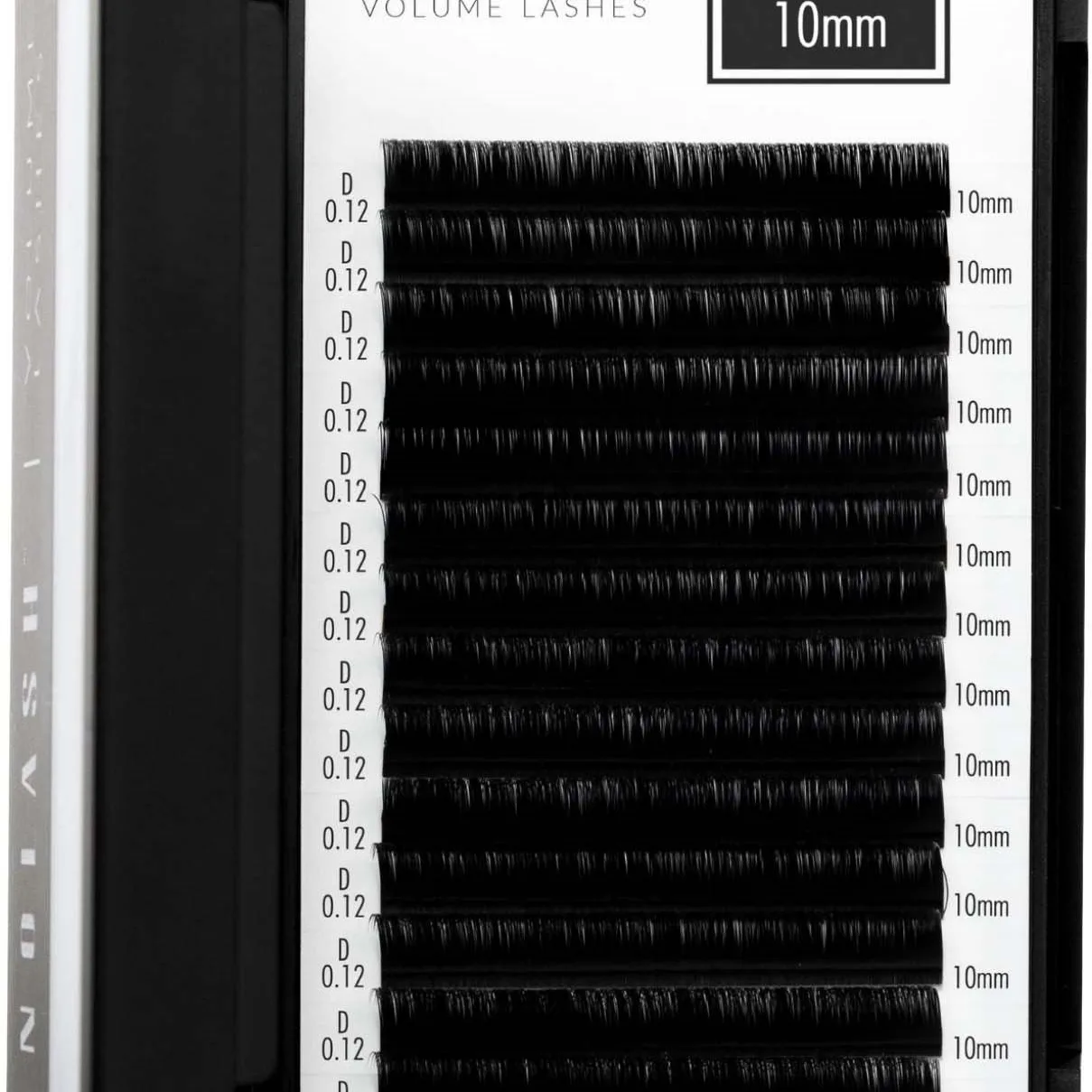 Nanolash Volume Lashes 0.12 D 10 mm