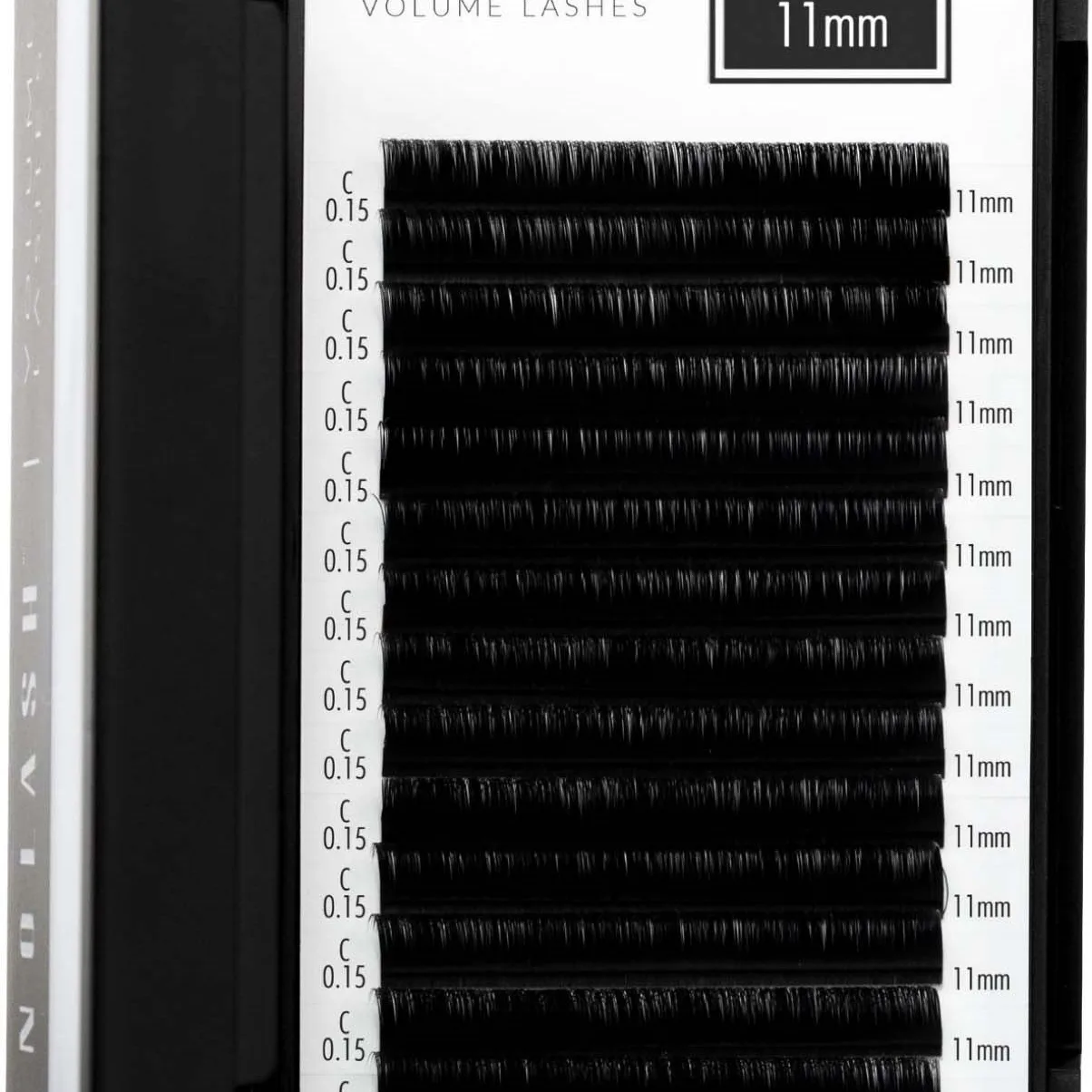 Nanolash Volume Lashes 0.15 C 11 mm