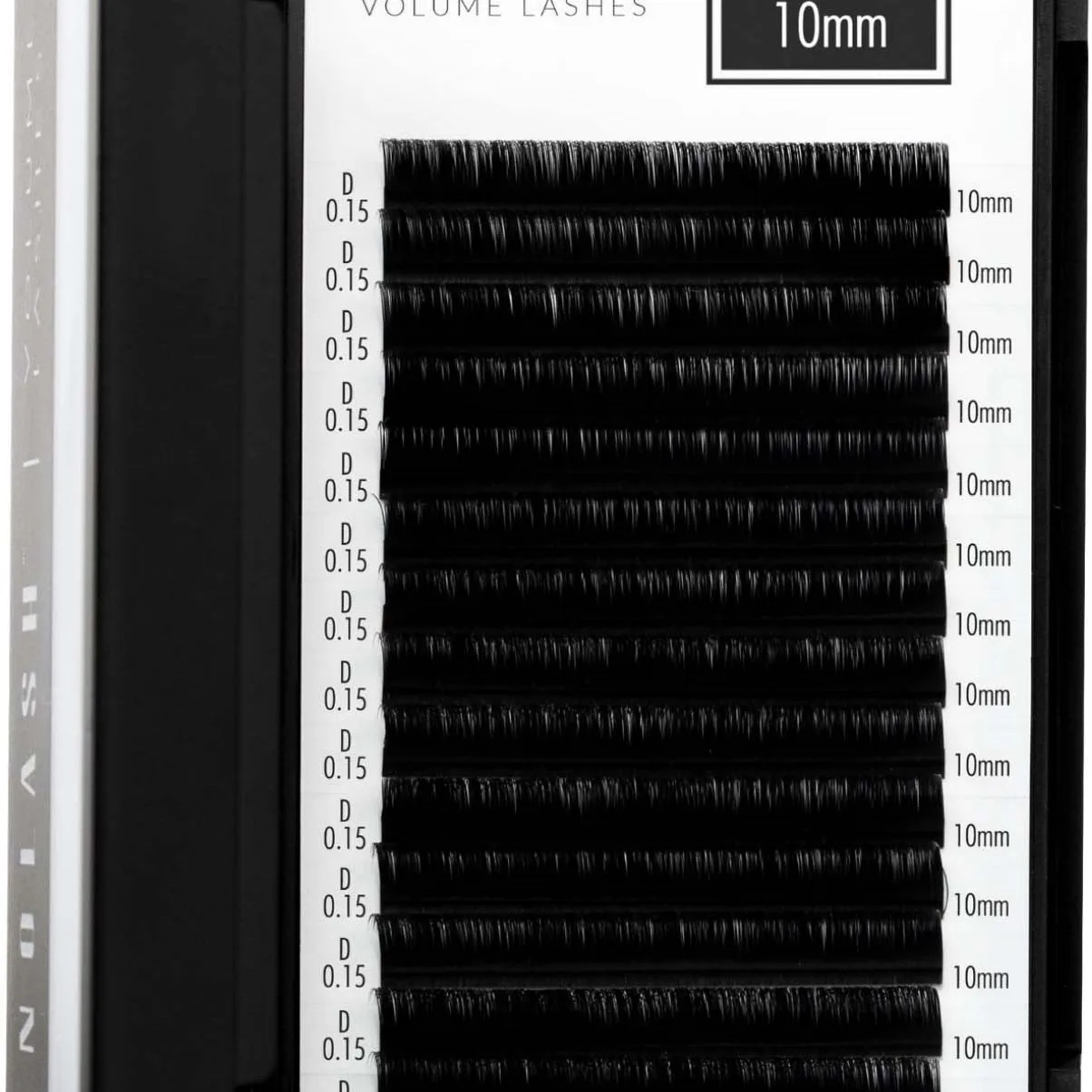 Nanolash Volume Lashes 0.15 D 10 mm