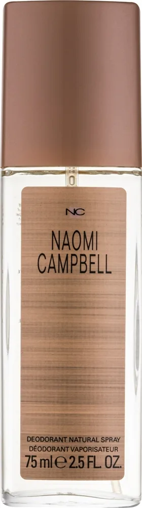 Naomi Campbell Naomi Campbell deodoranttisuihke naisille 75 ml