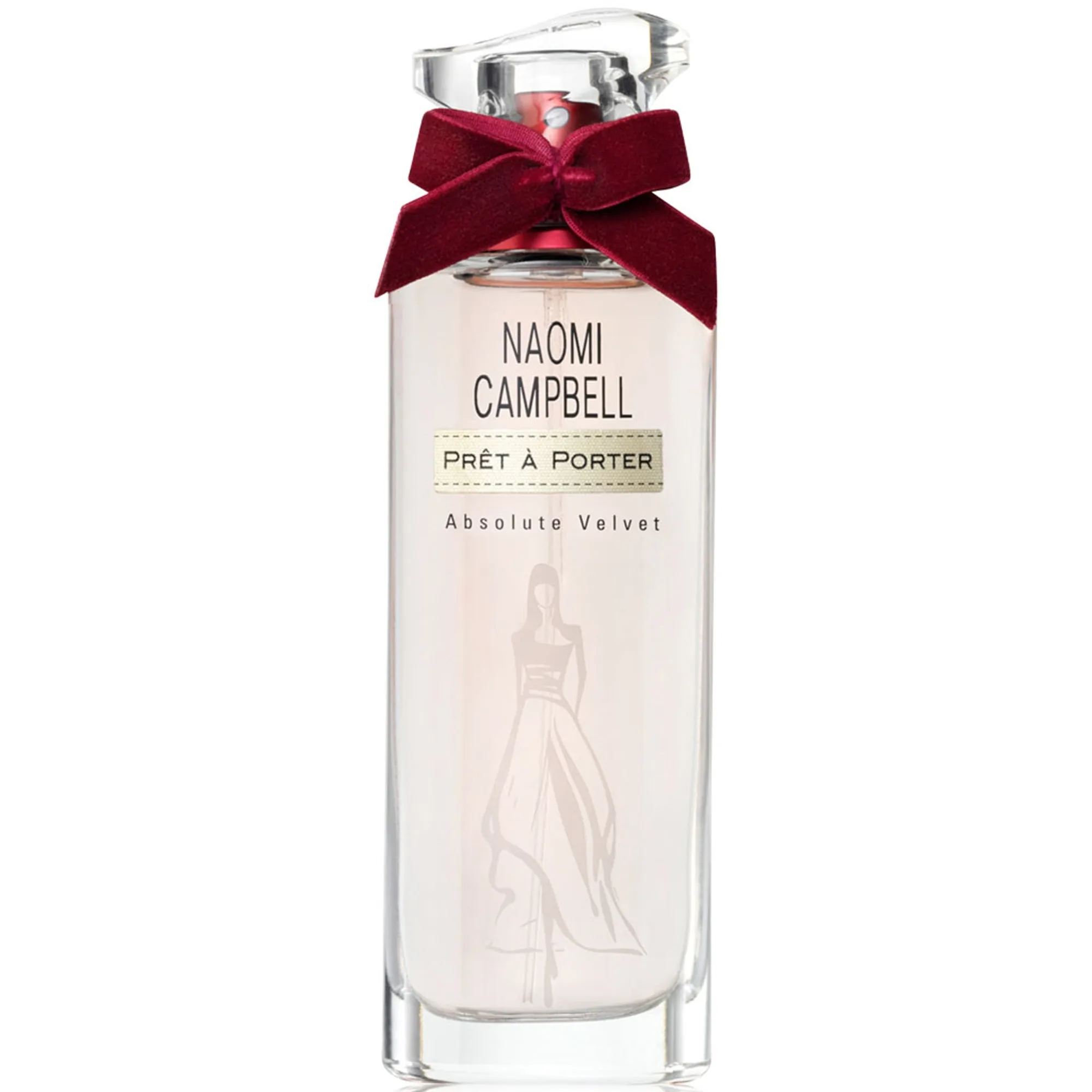 Naomi Campbell Pret a Porter Absolute Velvet Eau de Toilette
