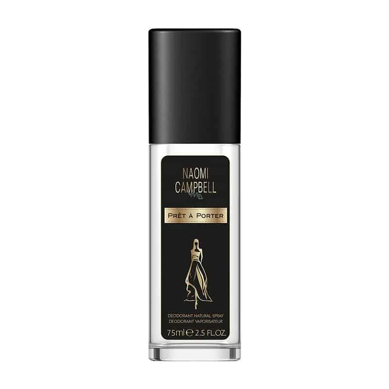 Naomi Campbell Pret A Porter Deo Spray 75ml