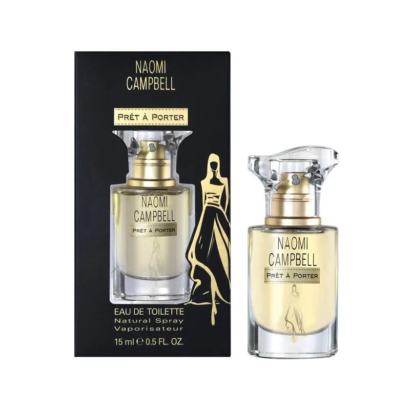 Naomi Campbell Pret A Porter Edt 15ml