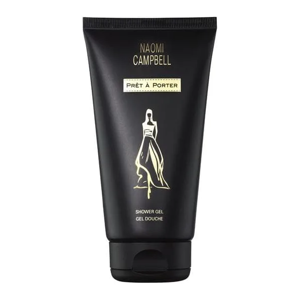 Naomi Campbell Pret A Porter Shower Gel 150ml