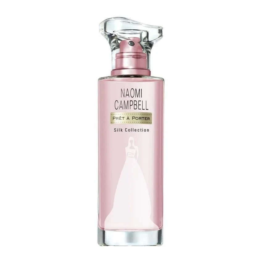 Naomi Campbell Pret A Porter Silk Collection Edp 30ml
