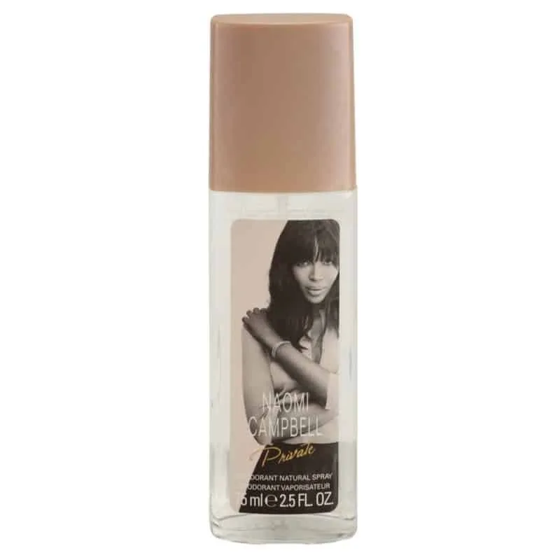 Naomi Campbell Private Deo Spray 75ml