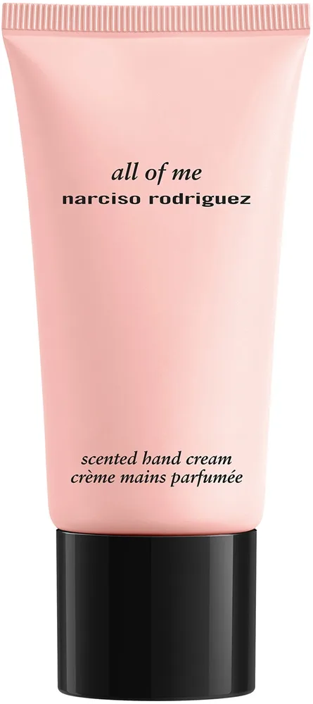 narciso rodriguez all of me floral Håndcreme til kvinder 50 ml
