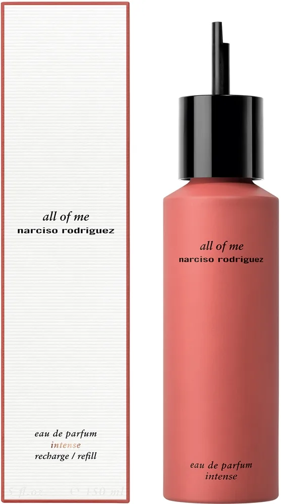 Narciso Rodriguez all of me Intense Refill Eau de Parfum