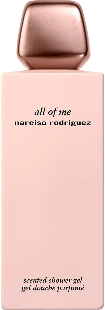 Narciso Rodriguez All Of Me Shower Gel - Nude - 200 ml