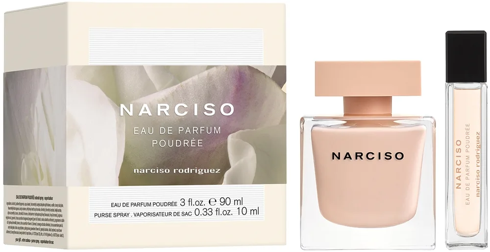 narciso rodriguez NARCISO POUDRÉE Presentförpackning för Kvinnor