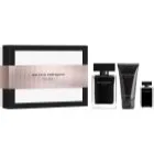 Narciso Rodriguez for her Eau de Toilette + Body Lotion + Eau de Toilette Mini Doftset