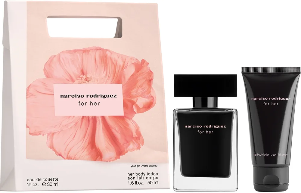 Narciso Rodriguez For Her EDT Gift Set 30 ml