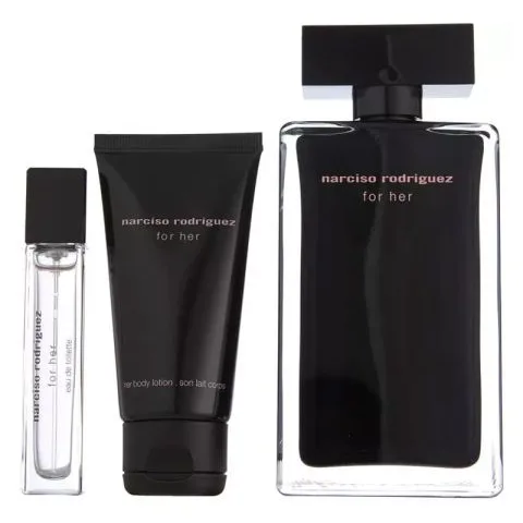 Narciso Rodriguez For Her EDT Gift Set 110 ml