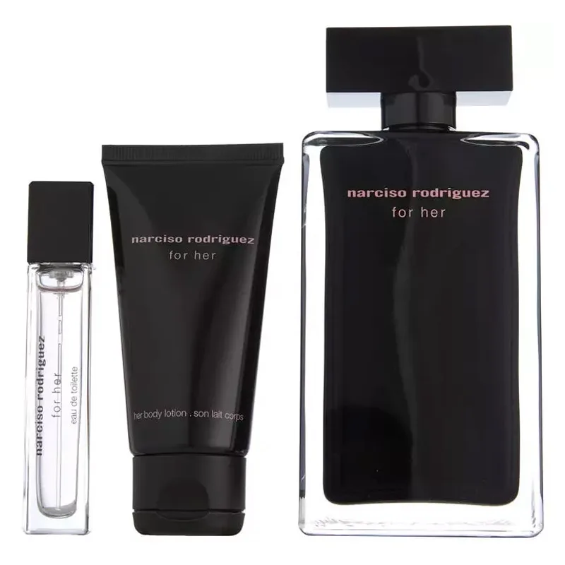 Narciso Rodriguez For Her EDT Gift Set 110 ml