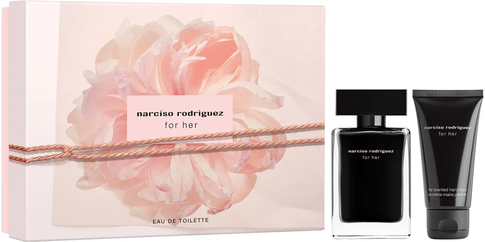 narciso rodriguez for her Presentförpackning för Kvinnor