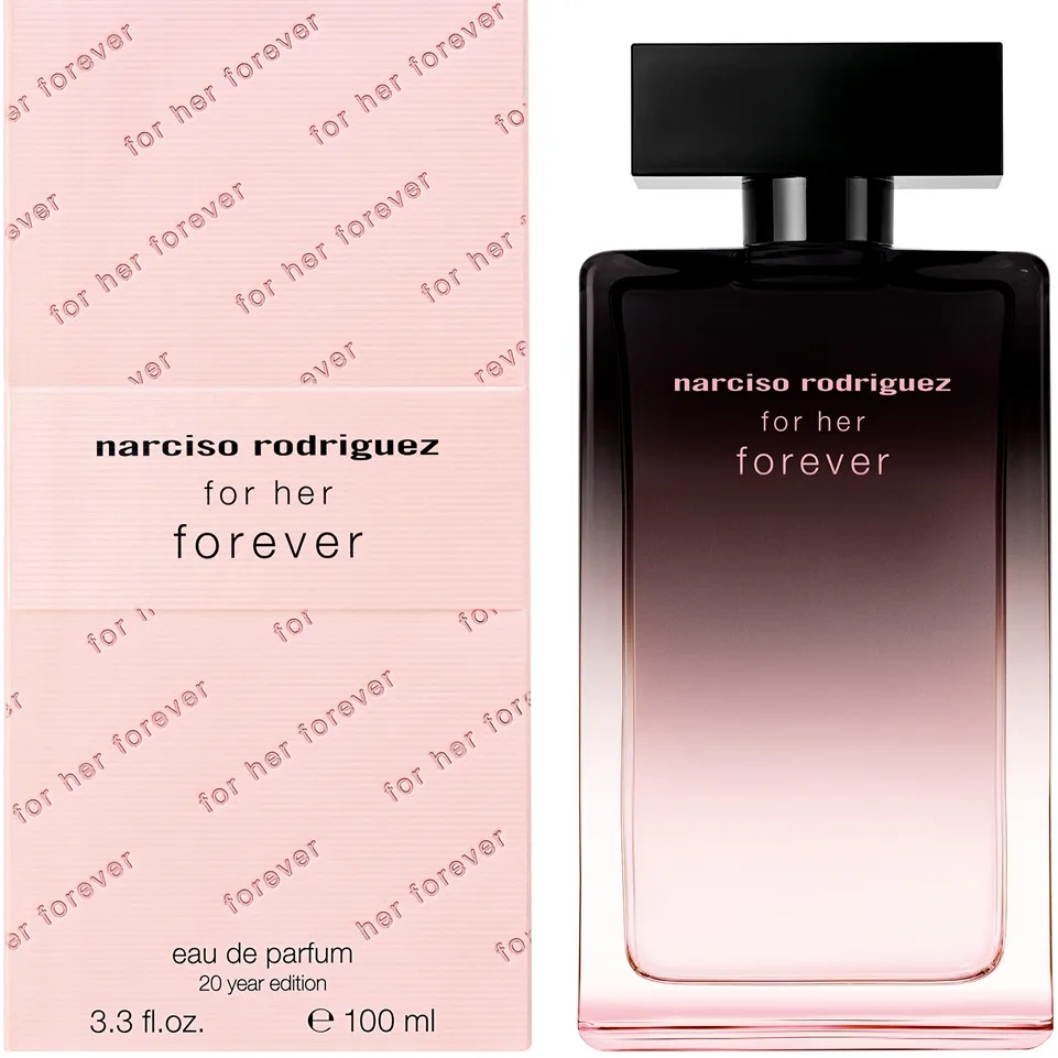 Narciso Rodriguez For Her Forever Eau De Parfum 20 Year Edition 50 ml