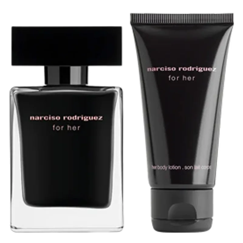 Narciso Rodriguez For Her Gift Set EDT 50 ml