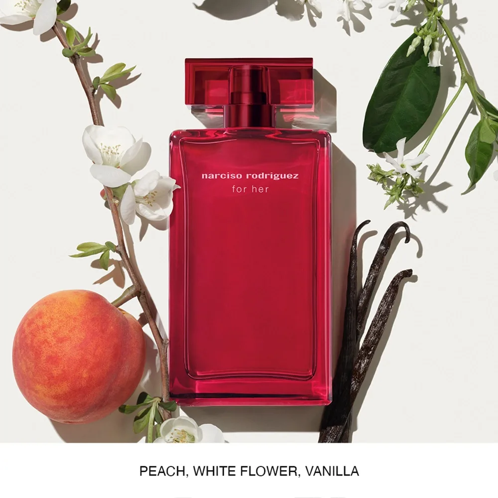 Narciso Rodriguez for her eau de parfum intense Eau de Parfum