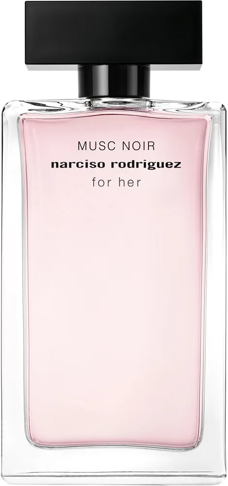 narciso rodriguez for her MUSC NOIR Eau de Parfum naisille 100 ml