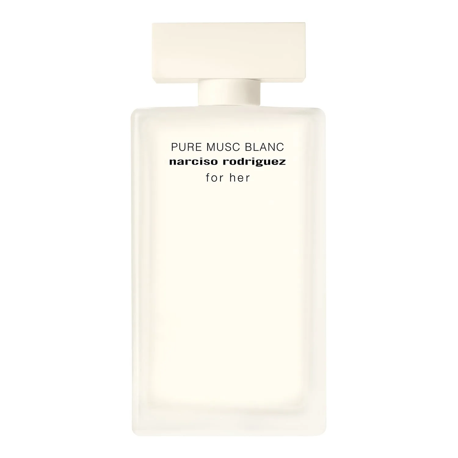 Narciso Rodriguez for her Pure Musc Blanc Eau de Parfum Intense Eau de Parfum