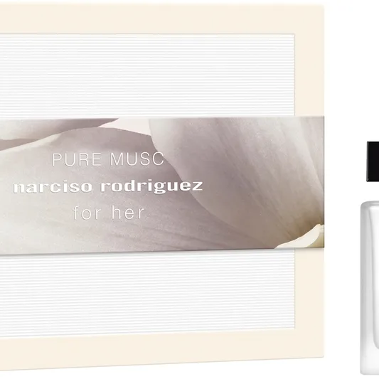 narciso rodriguez for her PURE MUSC Presentförpackning för Kvinnor