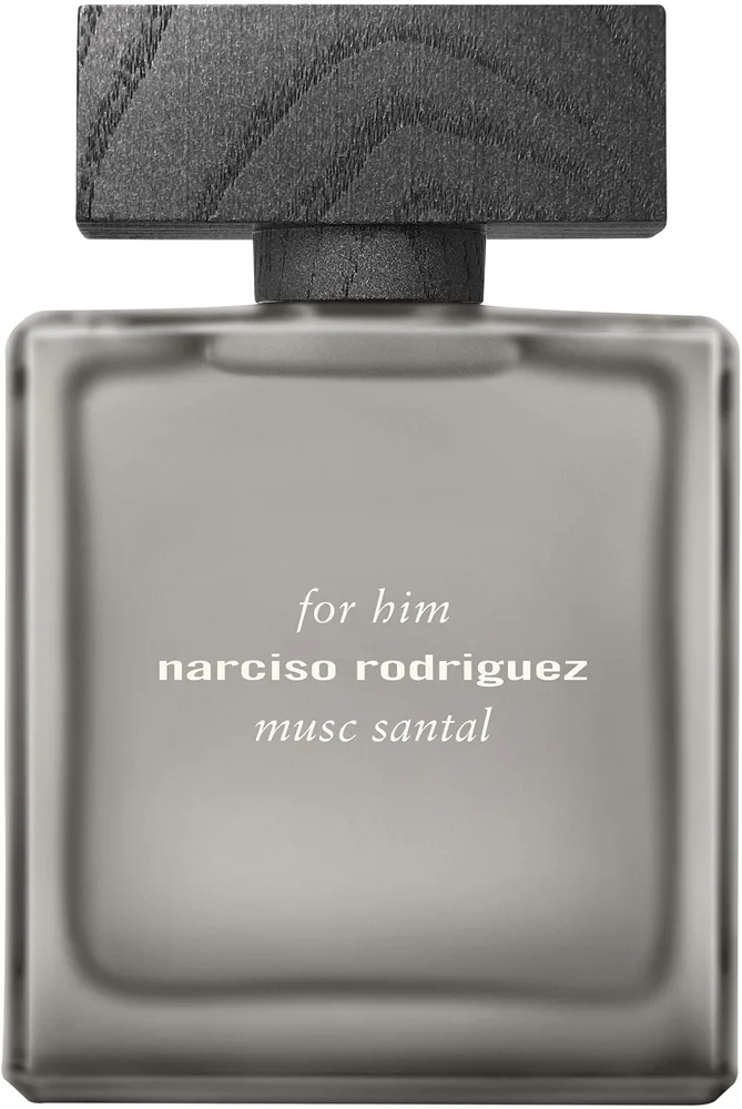 narciso rodriguez for him musc santal Eau de Parfum miehille 100 ml