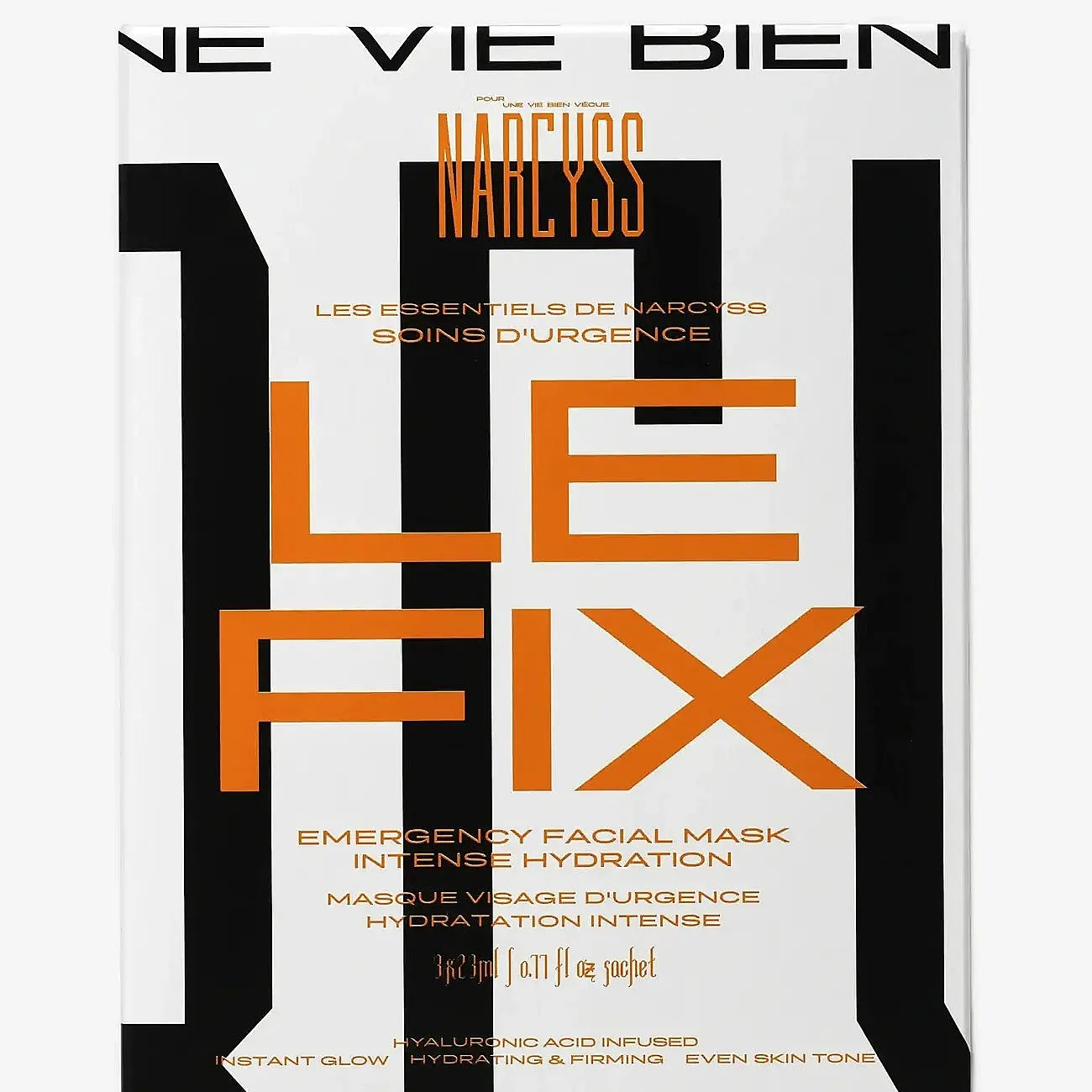 Narcyss Le Fix 3 x 23 ml