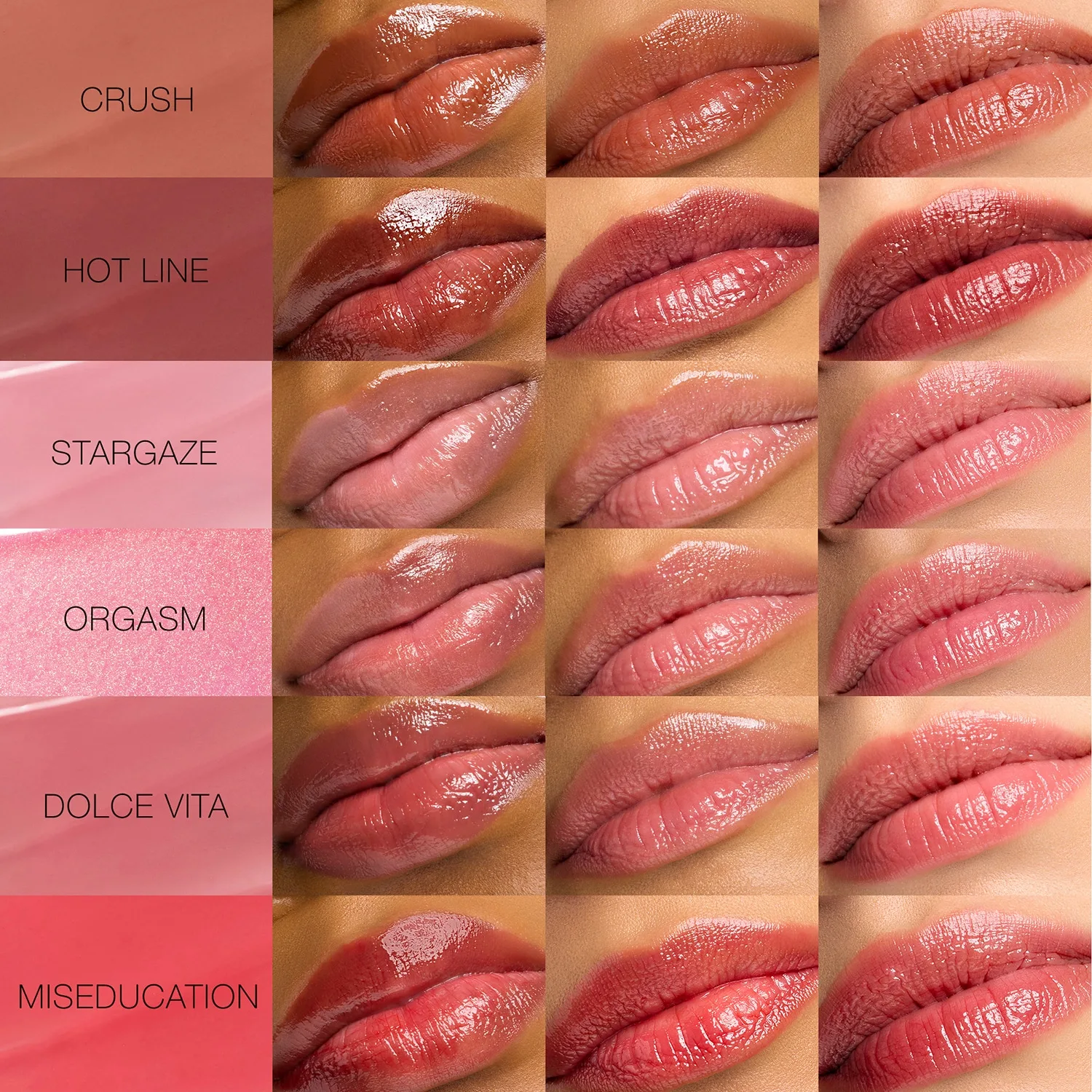 NARS Afterglow Lip Balm 3 ml