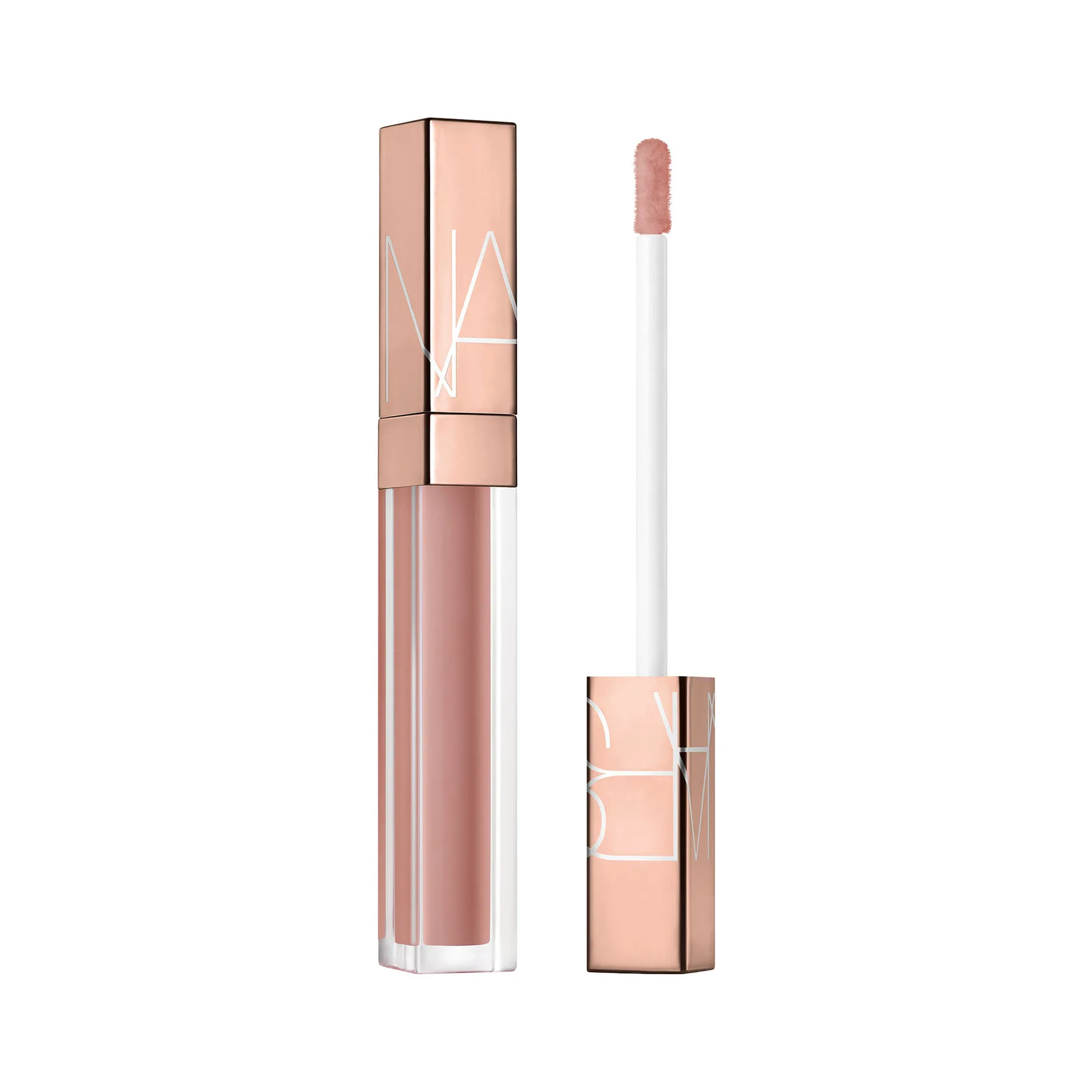 NARS AFTERGLOW LIP SHINE Återfuktande läppglans Skugga NYMPHO 5.5 ml