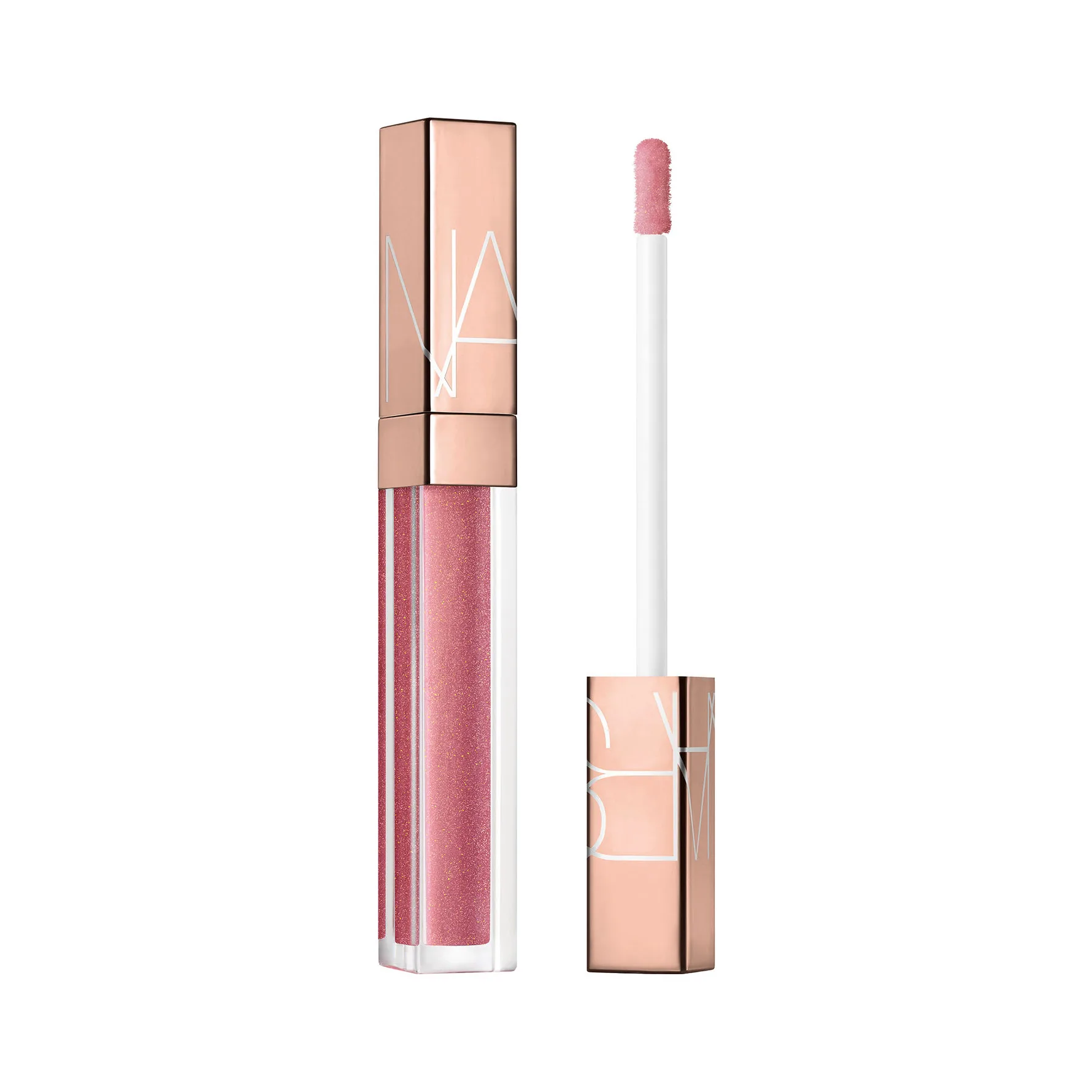 NARS AFTERGLOW LIP SHINE Återfuktande läppglans Skugga UNBROKEN 5.5 ml