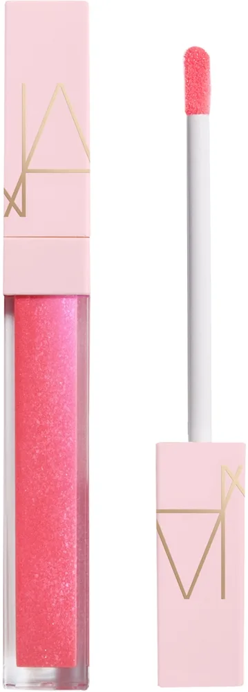 NARS Afterglow Lip Shine Læbeglans Skygge SPRING FEVER 5.5 ml