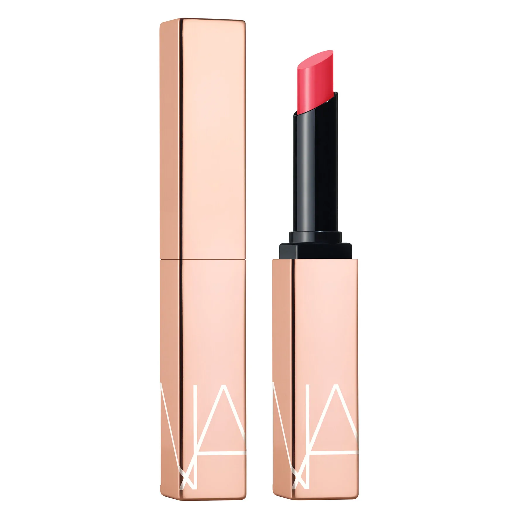 NARS Afterglow Sensual Shine Lipstick fuktgivande glansigt läppstift Skugga BOEHEME 1.5 g