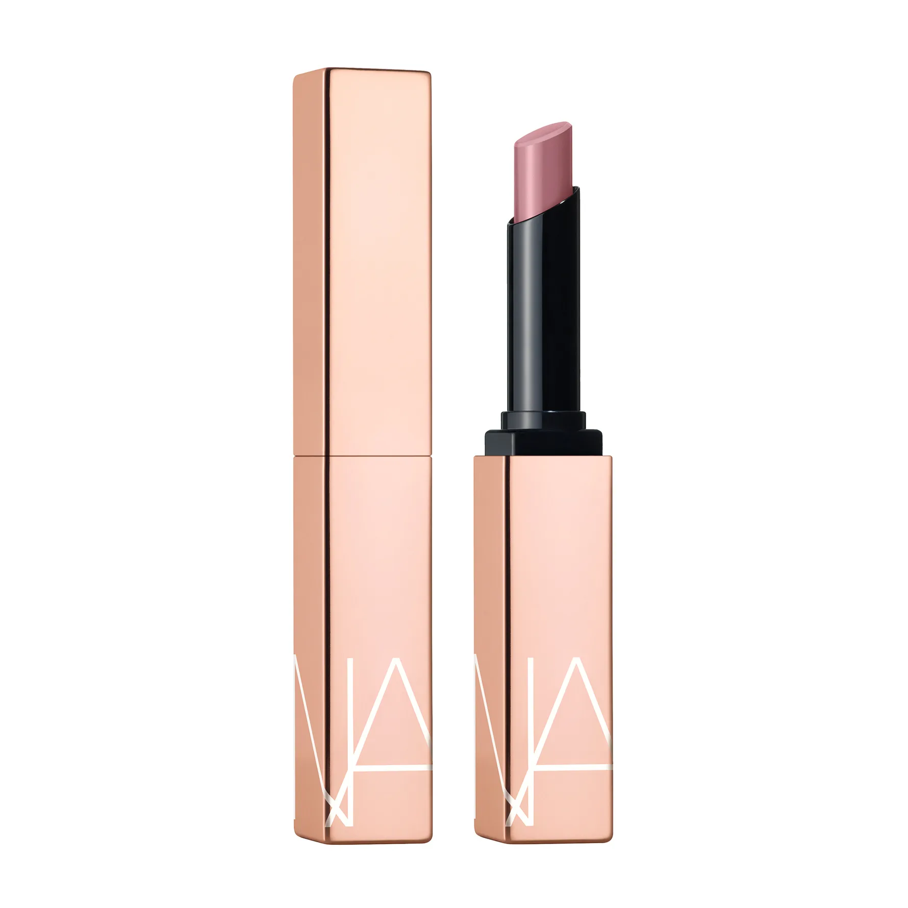 NARS Afterglow Sensual Shine Lipstick fuktgivande glansigt läppstift Skugga DEVOTION 1.5 g