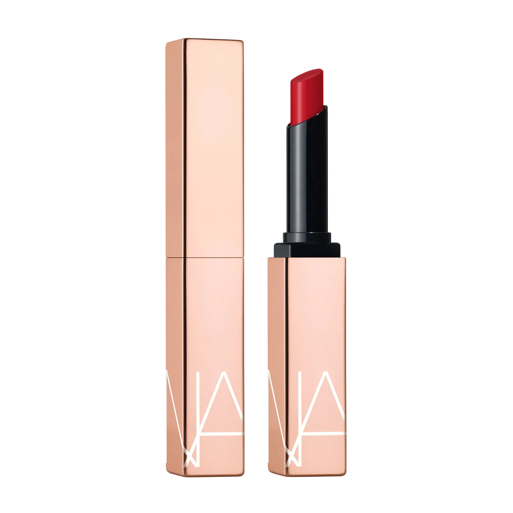 NARS Afterglow Sensual Shine Lipstick fuktgivande glansigt läppstift Skugga HIGH VOL 1.5 g