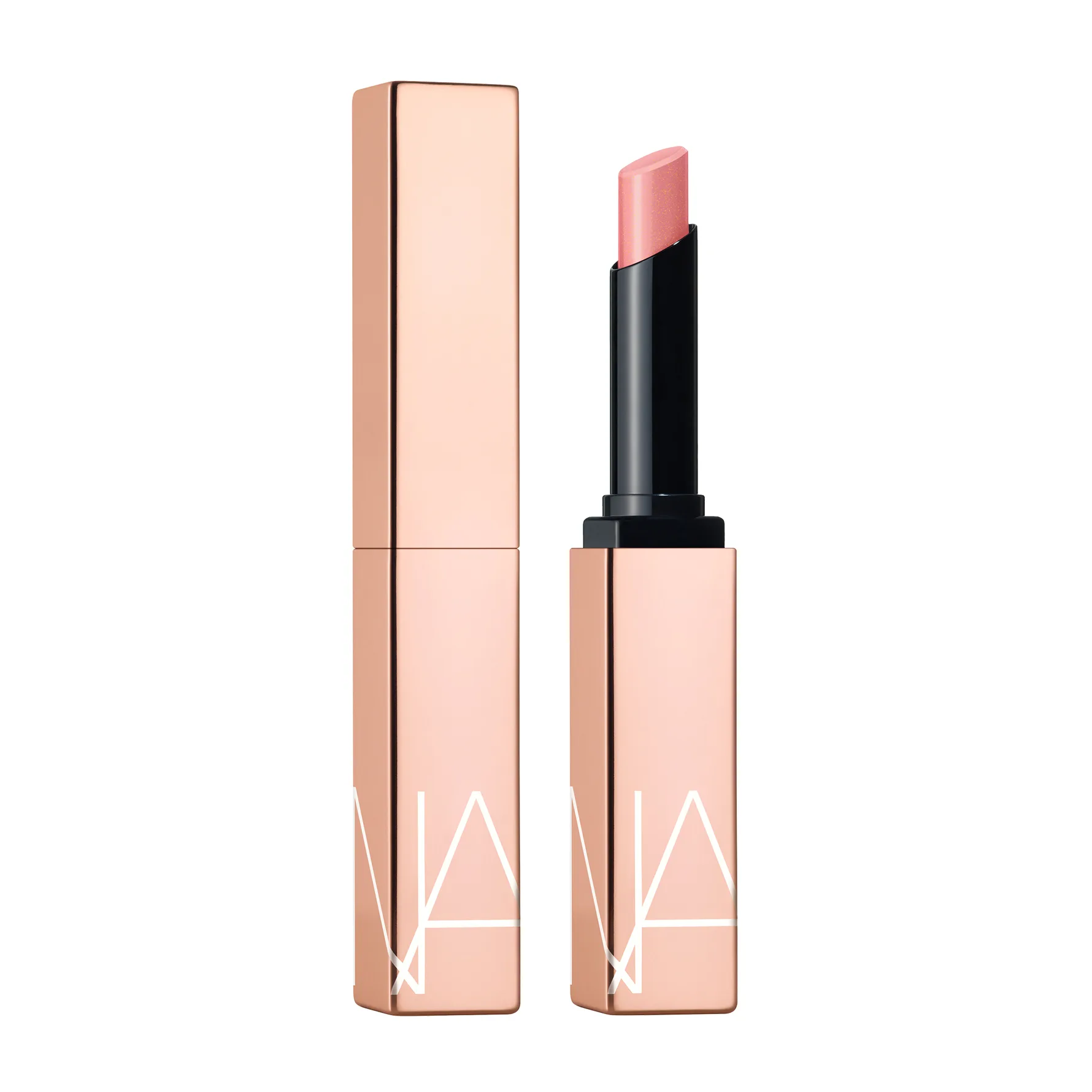 NARS Afterglow Sensual Shine Lipstick fuktgivande glansigt läppstift Skugga ORGASM 1.5 g