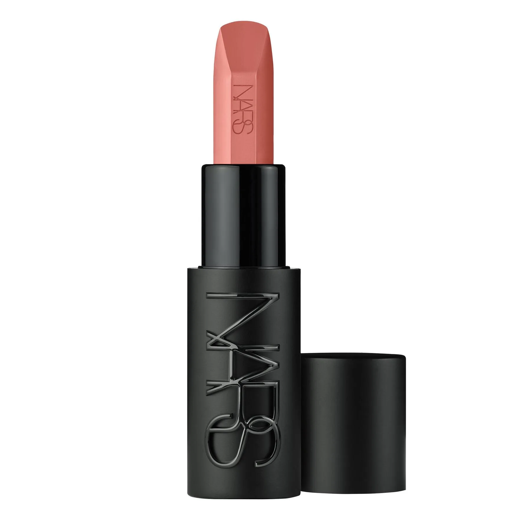 NARS Explicit Lipstick satiininen huulipuna sävy BARE IT ALL 3.8 g