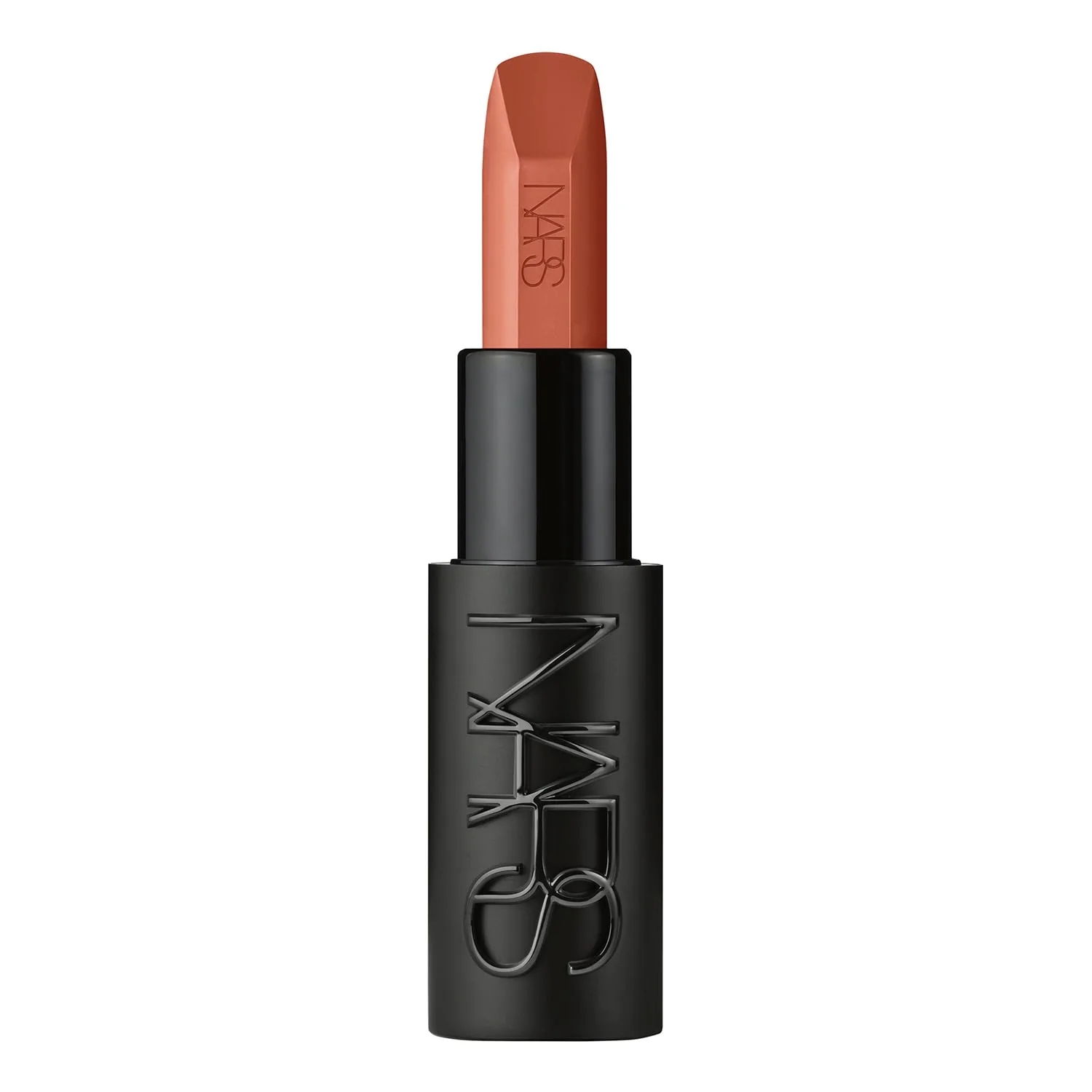 NARS Explicit Lipstick satiininen huulipuna sävy MOROCCO 3.8 g