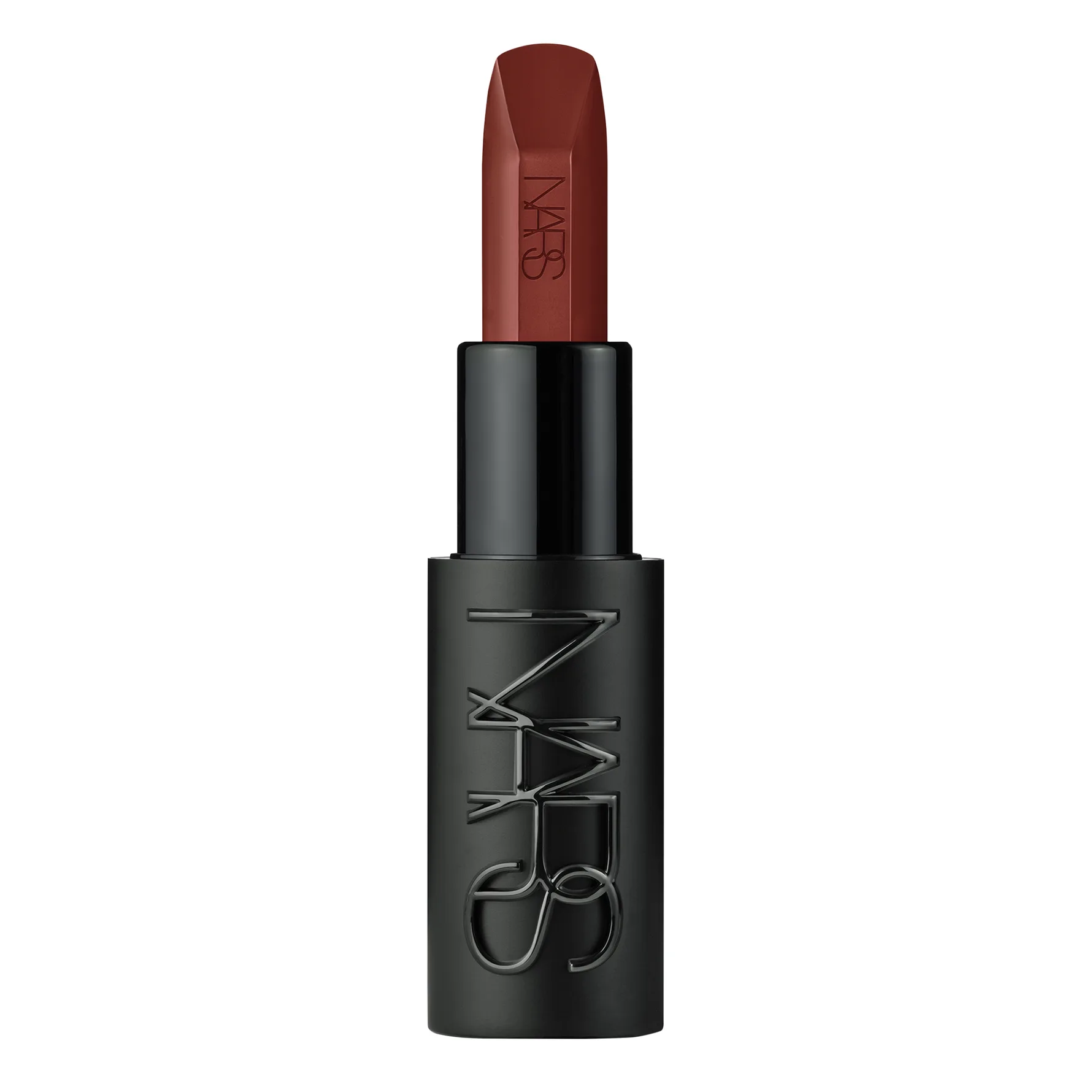 NARS Explicit Lipstick satiininen huulipuna sävy ON TOP 3.8 g