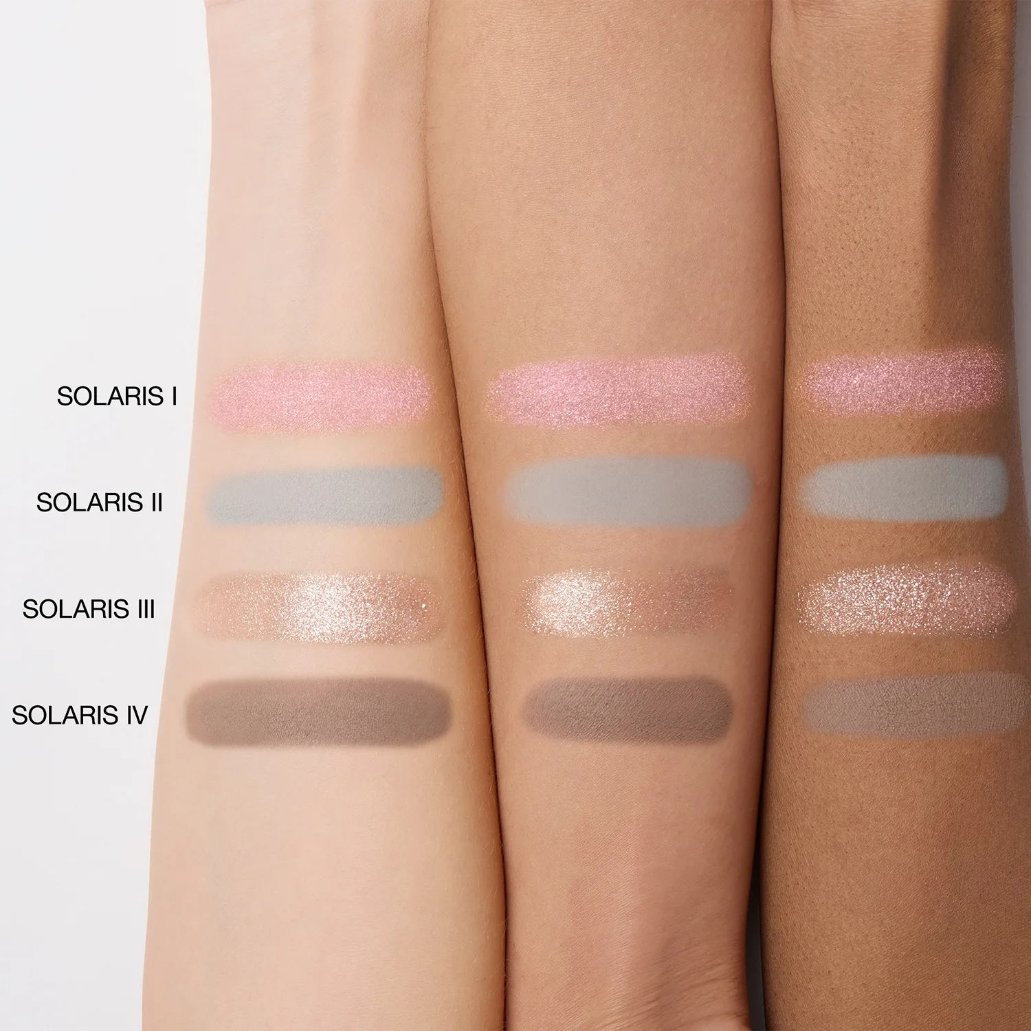 Quad Eyeshadow - Ögonskuggspalett