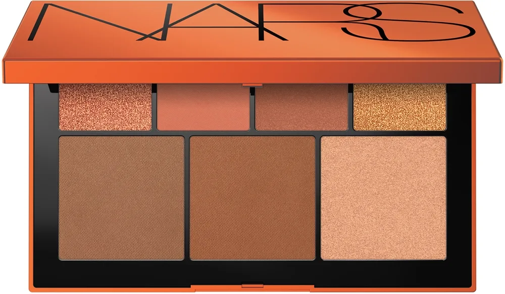 NARS Laguna ULTIMATE FACE PALETTE meikkipaletti sävy MEDIUM TO DEEP 1 kpl