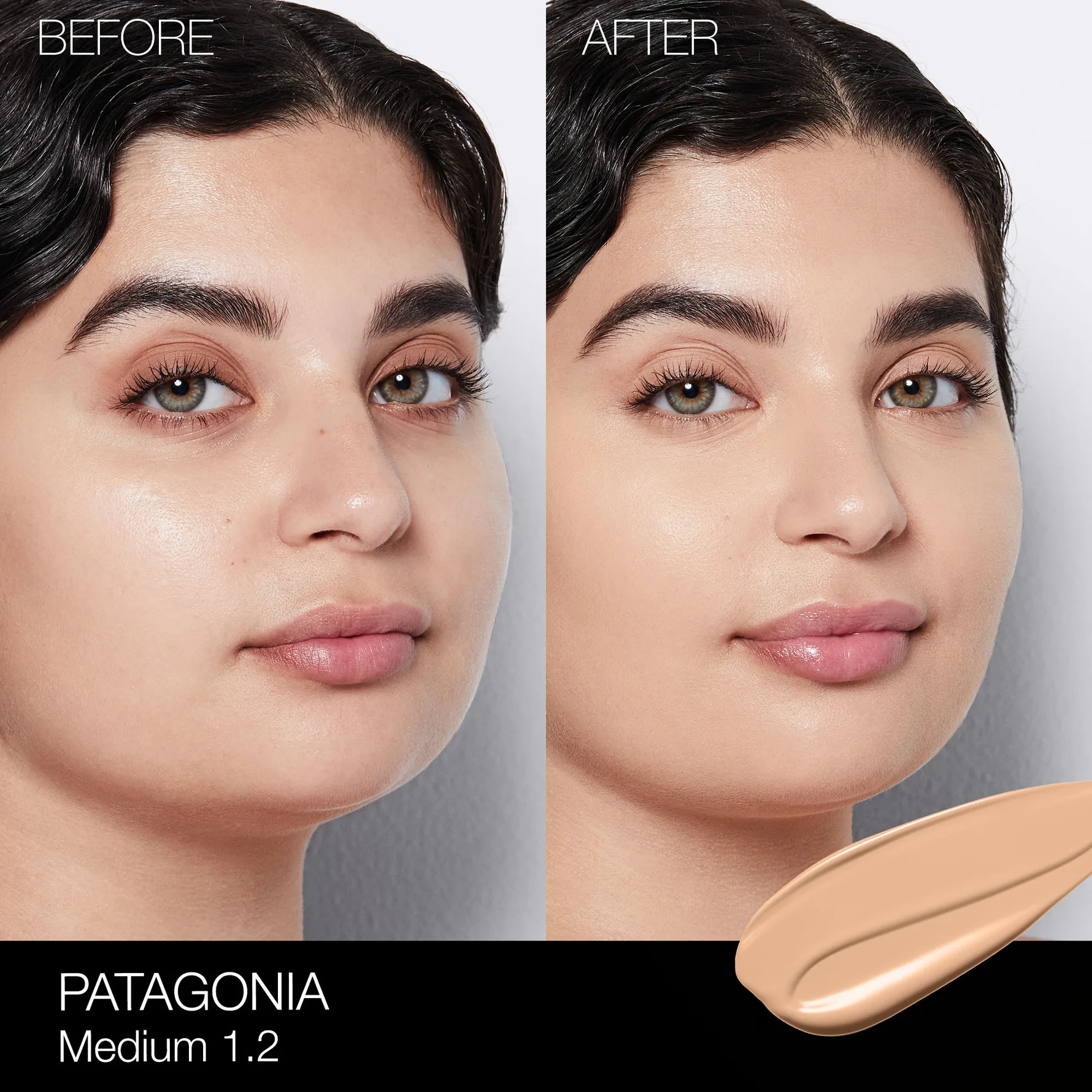 NARS Light Reflecting™ Foundation Uppljusande foundation för ett naturligt utseende Skugga PATAGONIA 30 ml