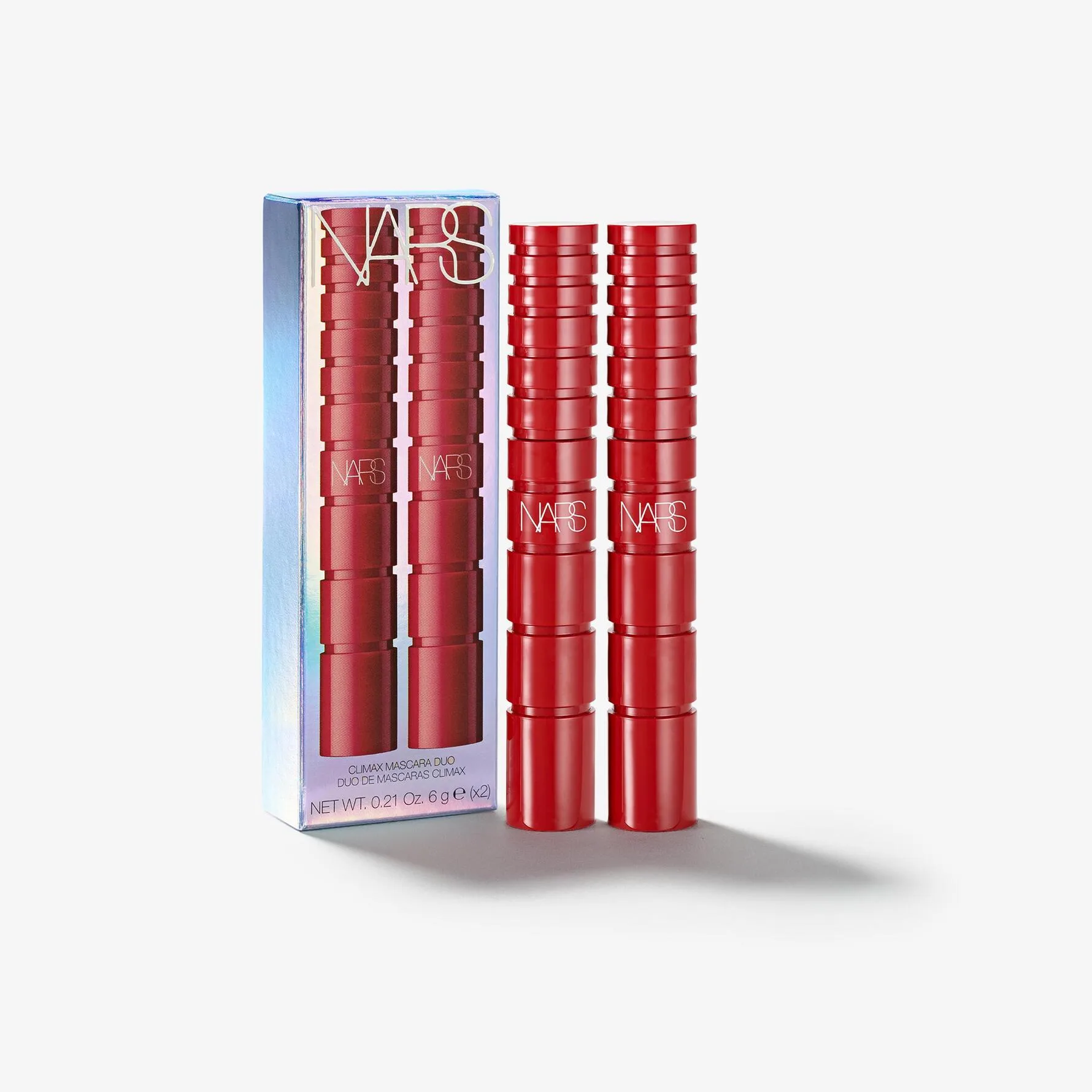 Climax Mascara Duo Explicit Black